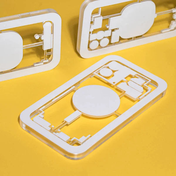 iPhone 11 Back Cover Protection Mold for Laser Machine iPhone 11 Back Cover Protection Mold for Laser Machine